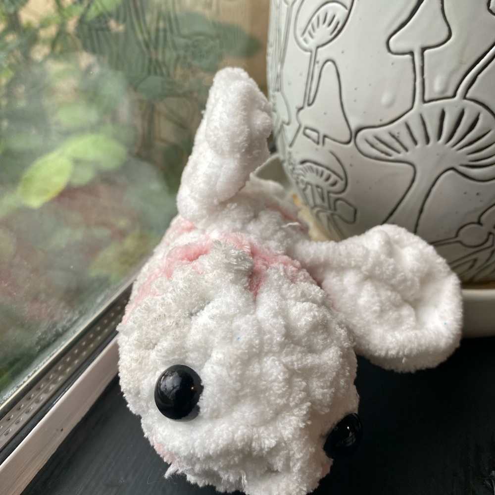 Crochet bee - Picture 5 of 6